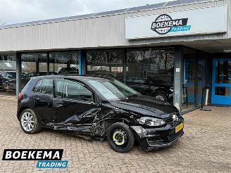 Coche accidentado Volkswagen Golf 1.4 TSI Highline Navigatie Climate Camera Cruise 2017/1