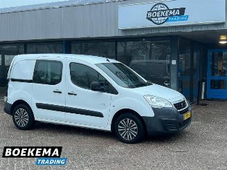 bruktbiler auto Peugeot Partner 120 1.6 HDI Navigatie Airco Schuifdeur Cruise 2017/5
