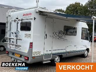 Dethleffs  230/DETHLEFFS Globetrotter Airco Zonnepaneel Luifel Fietsendrager picture 3