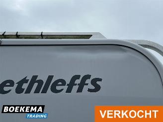 Dethleffs  230/DETHLEFFS Globetrotter Airco Zonnepaneel Luifel Fietsendrager picture 15