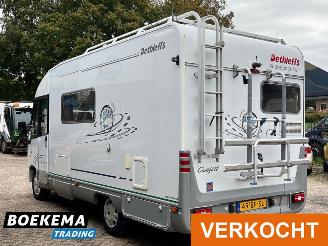 Dethleffs  230/DETHLEFFS Globetrotter Airco Zonnepaneel Luifel Fietsendrager picture 4