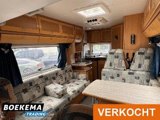 Dethleffs  230/DETHLEFFS Globetrotter Airco Zonnepaneel Luifel Fietsendrager picture 21