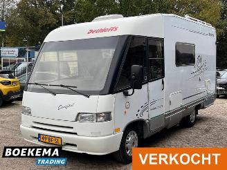 Dethleffs  230/DETHLEFFS Globetrotter Airco Zonnepaneel Luifel Fietsendrager picture 5