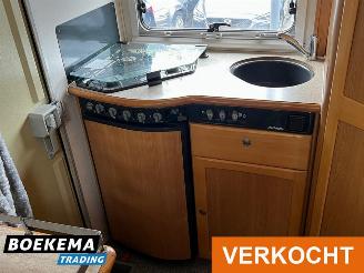 Dethleffs  230/DETHLEFFS Globetrotter Airco Zonnepaneel Luifel Fietsendrager picture 32