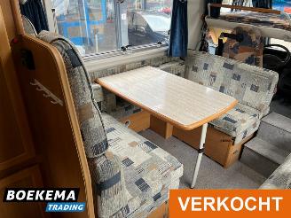 Dethleffs  230/DETHLEFFS Globetrotter Airco Zonnepaneel Luifel Fietsendrager picture 25