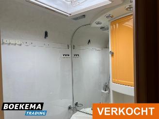 Dethleffs  230/DETHLEFFS Globetrotter Airco Zonnepaneel Luifel Fietsendrager picture 30