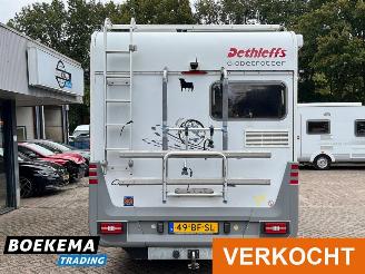 Dethleffs  230/DETHLEFFS Globetrotter Airco Zonnepaneel Luifel Fietsendrager picture 17