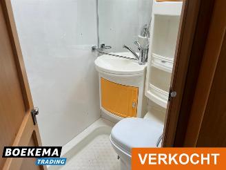 Dethleffs  230/DETHLEFFS Globetrotter Airco Zonnepaneel Luifel Fietsendrager picture 29