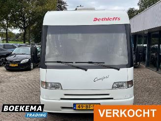 Dethleffs  230/DETHLEFFS Globetrotter Airco Zonnepaneel Luifel Fietsendrager picture 6