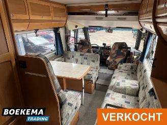 Dethleffs  230/DETHLEFFS Globetrotter Airco Zonnepaneel Luifel Fietsendrager picture 23