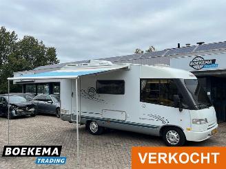 Dethleffs  230/DETHLEFFS Globetrotter Airco Zonnepaneel Luifel Fietsendrager picture 2