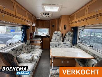 Dethleffs  230/DETHLEFFS Globetrotter Airco Zonnepaneel Luifel Fietsendrager picture 22