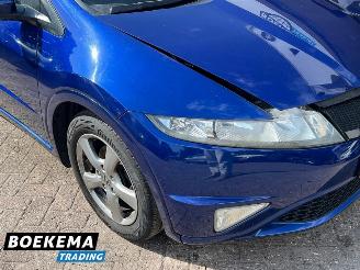 Honda Civic 1.4 Sport Automaat Climate Cruise PDC picture 6