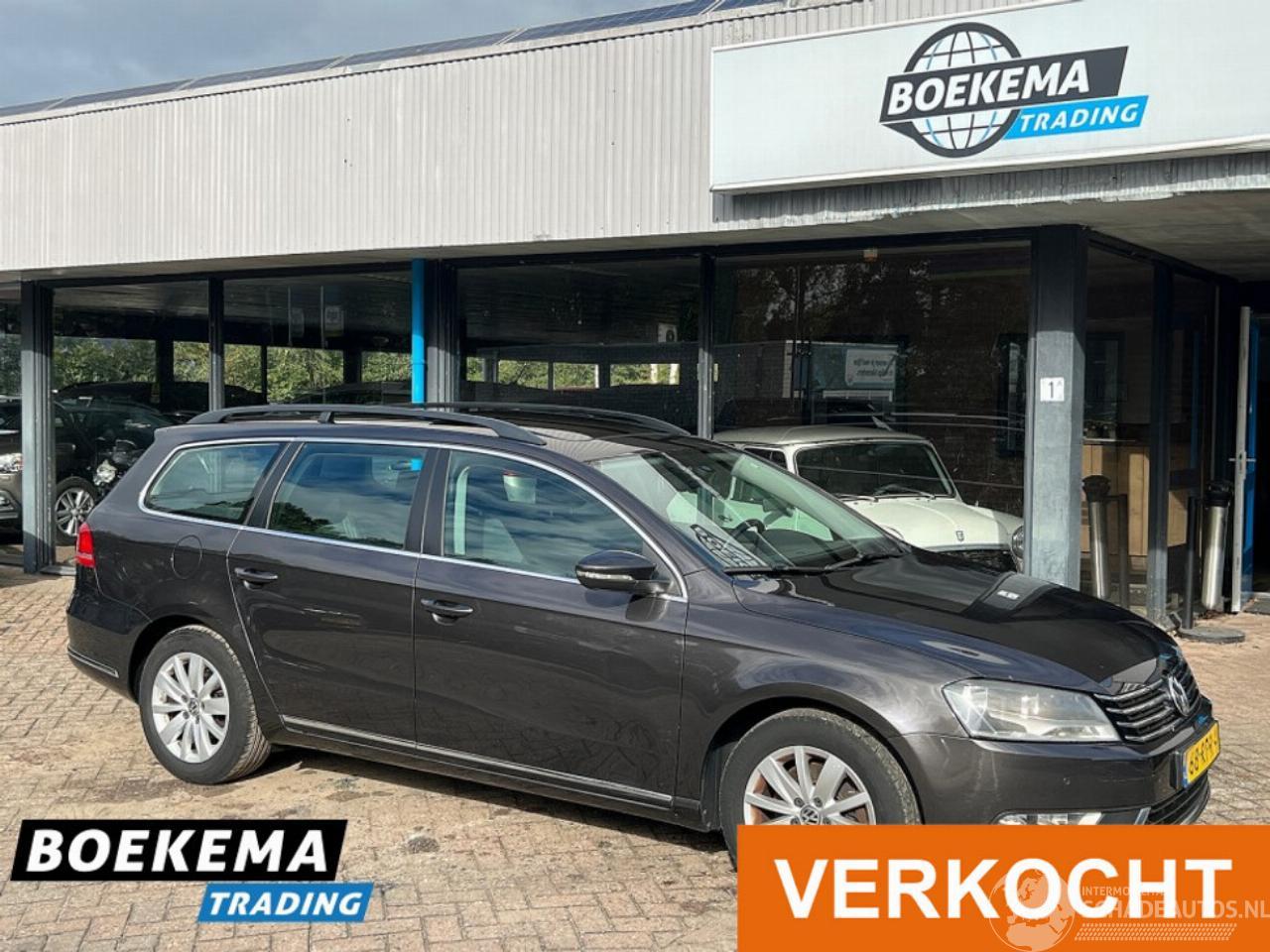 Volkswagen Passat Variant 1.4 TSI Comfortline Aut Pano Climate Cruise PDC