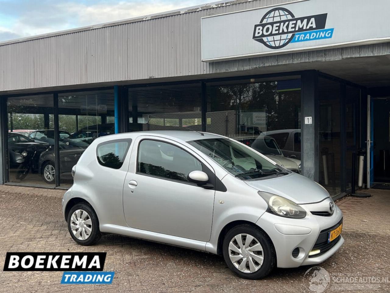 Toyota Aygo 1.0 VVT-i Comfort Airco