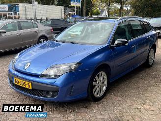 Renault Laguna Estate 2.0 16V GT 204PK Panorama Navi Climate Cruise picture 4