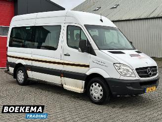 Unfall Kfz Van Mercedes Sprinter 311 2.2 CDI 366 Airco 9-Persoons Rolstoellift Automaat 2009/1