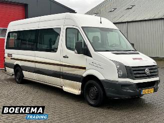 Volkswagen Crafter 35 2.0 TDI L3-H2 9-Persoons Rolstoellift picture 1
