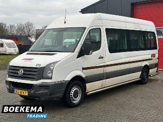 Volkswagen Crafter 35 2.0 TDI L3-H2 9-Persoons Rolstoellift picture 4
