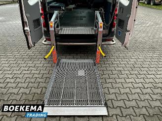 Volkswagen Crafter 35 2.0 TDI L3-H2 9-Persoons Rolstoellift picture 9