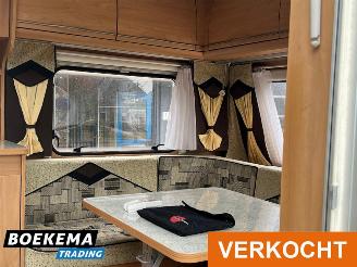 Burstner  Ventana 500TS Mover Douche Frans bed picture 15