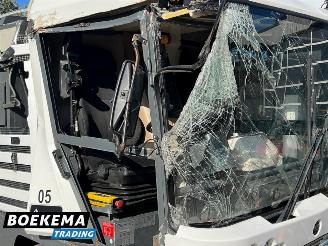 Ravo  540 Kehrmachine Sweeper + Sprühen Euro5 picture 7