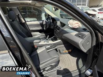 BMW X3 xDrive20i High Ex. Aut Panorama Head-Up Leer Navigatie picture 19