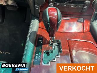 Lexus LS Series 460 V8 Executive Xenon Keyless Memory Stoelverw/koeling picture 35