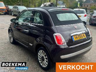 Fiat 500C 0.9 TwinAir Lounge Cabriolet Airco PDC picture 3