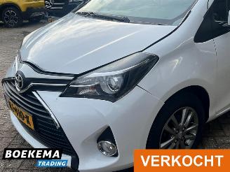 Toyota Yaris 1.3 VVT-i Navigatie Cruise Airco Camera Trekh. picture 8