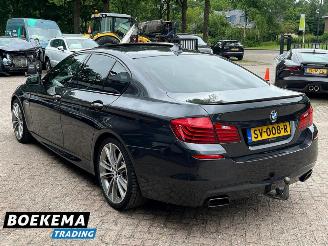 BMW M550 5-Serie M550XD xDrive High Exe Open-Dak Elec-Trekhaak Stoelverkoeling HUD Memory picture 3