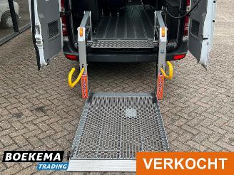 Mercedes Sprinter 311 2.2CDI 9-Pers Rolstoellift Airco picture 13