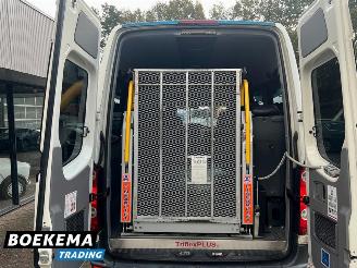 Volkswagen Crafter 35 2.0 TDI L3H2 9-Pers Rolstoellift Airco Cruise picture 11