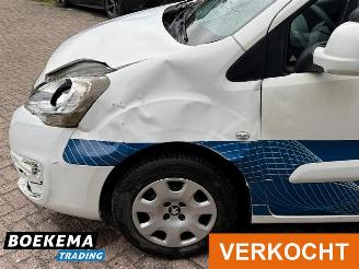 Peugeot Partner 120 1.6 BlueHDi Premium Navigatie Cruise PDC Airco Schuifdeur picture 10