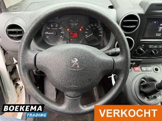 Peugeot Partner 120 1.6 BlueHDi Premium Navigatie Cruise PDC Airco Schuifdeur picture 20