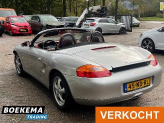 Porsche Boxster 2.5 Cabriolet Navi Climate Cruise Stoelverw. picture 3