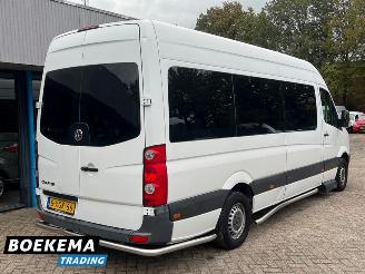 Volkswagen Crafter 35 2.0 TDI L3H2 9-Pers Rolstoellift Airco Cruise picture 4