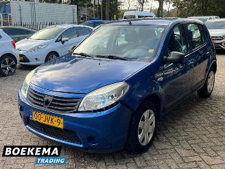 Dacia Sandero 1.2 Ambiance Airco 5-Deurs Trekhaak picture 4