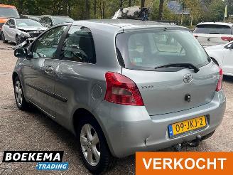 Toyota Yaris 1.3 VVTi Luna Climate Cruise picture 3