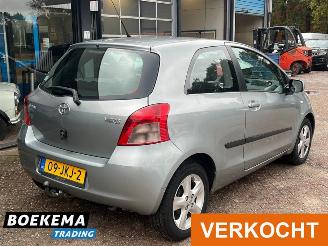 Toyota Yaris 1.3 VVTi Luna Climate Cruise picture 2