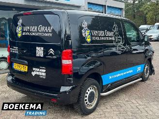 Citroën Jumpy 2.0 HDI 120 Club 3-Pers. Navi Cruise Airco Camera PDC picture 2