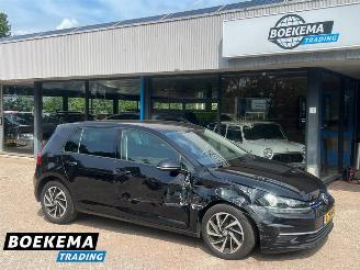 Avarii autoturisme Volkswagen Golf 1.5 TSI Comfortline Automaat Navigatie Camera Stoelverw. Cruise 2018/4