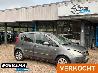 krockskadad bil auto Mitsubishi Colt 1.3 Invite Airco 5-Deurs 2007/3