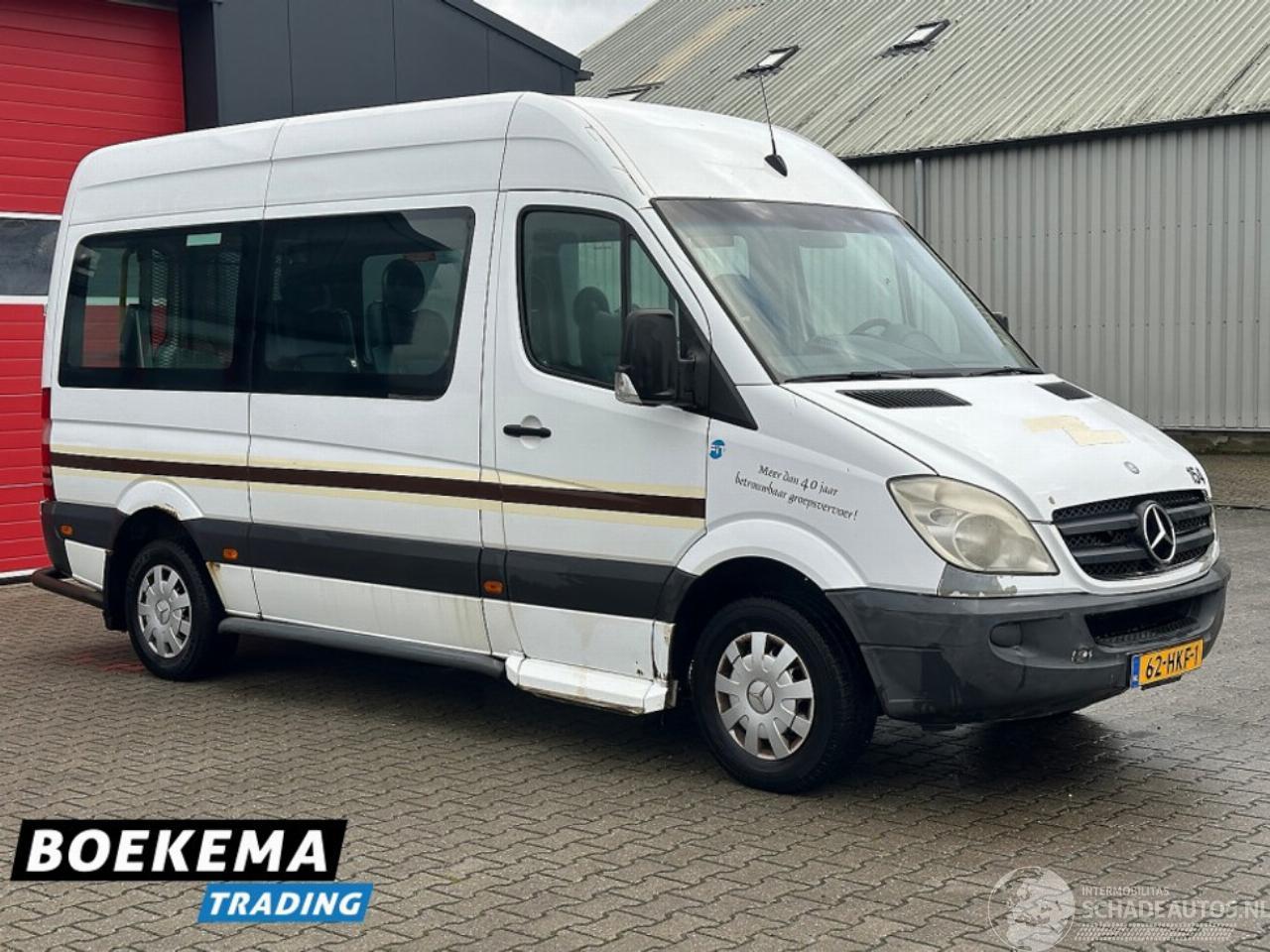 Mercedes Sprinter 311 2.2 CDI Aut 9-Pers. rolstoellift Airco