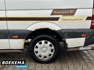 Mercedes Sprinter 311 2.2 CDI Aut 9-Pers. Rolstoellift Airco picture 8