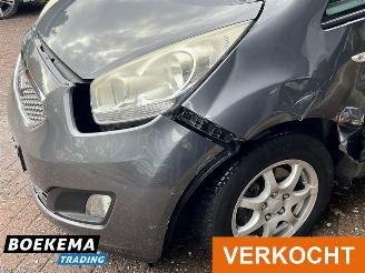 Kia Venga 1.4 CVVT Navi Climate Cruise Camera PDC picture 6