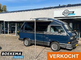 krockskadad bil camper Dehler  Profi T3 Camper 2.0 Benzine! 1990/5