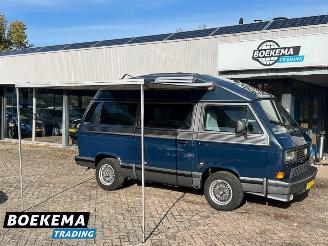 damaged campers Dehler  Profi T3 Camper 2.0 Benzine! 1990/5