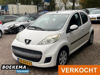 Peugeot 107 1.0-12V Sublime Airco 5-Deurs picture 4