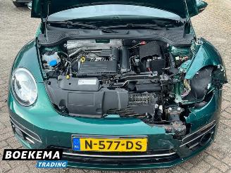 Volkswagen Beetle 1.4 TSI Cabrio Xenon Navi Airco Stoelverw. PDC picture 10